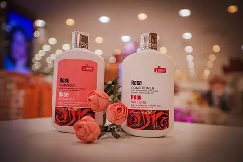 头皮护理DIY秘方 清爽发丝做回自己